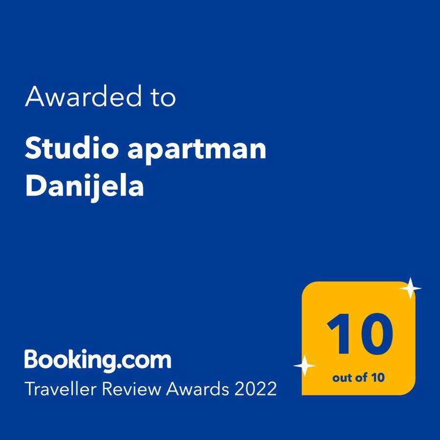 Studio Apartman Danijela 普拉 外观 照片